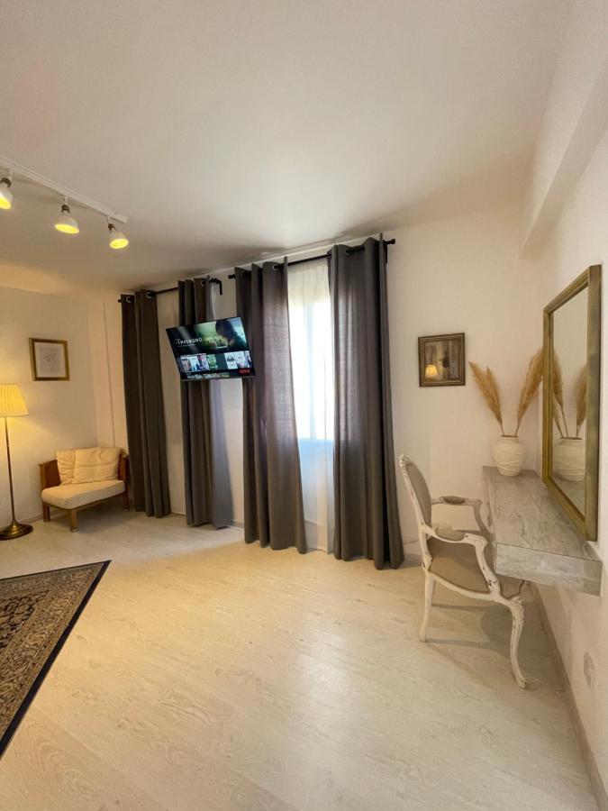 Kings Square Holiday Apartments Polis Exterior foto