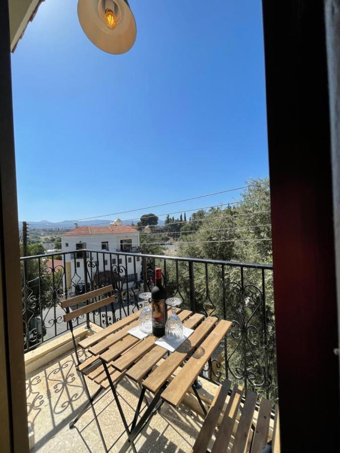 Kings Square Holiday Apartments Polis Exterior foto