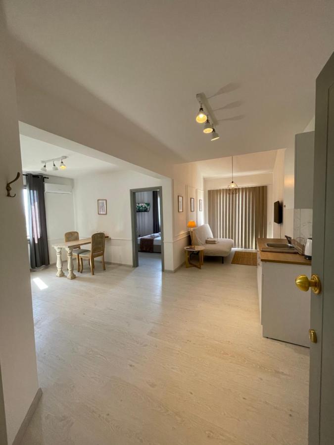 Kings Square Holiday Apartments Polis Exterior foto