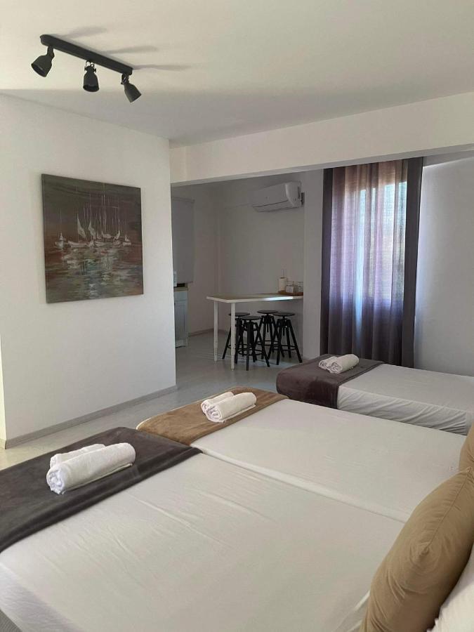 Kings Square Holiday Apartments Polis Exterior foto