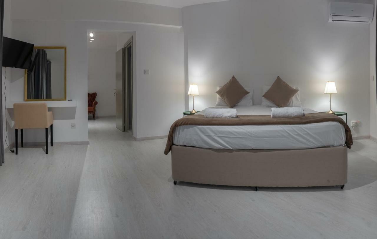Kings Square Holiday Apartments Polis Exterior foto