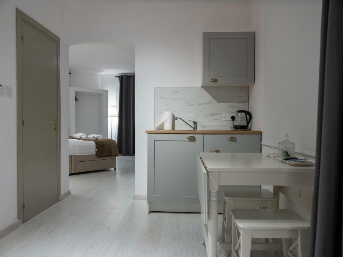 Kings Square Holiday Apartments Polis Exterior foto