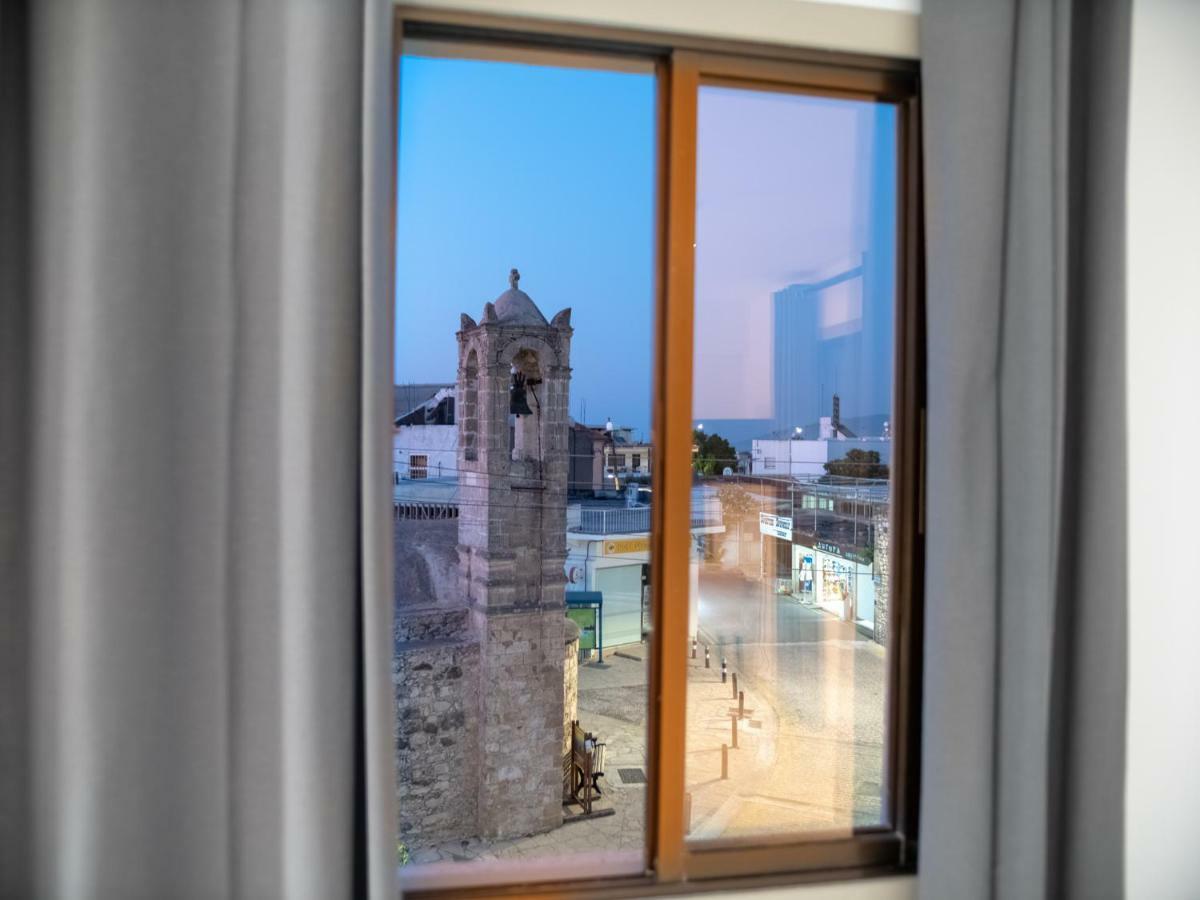 Kings Square Holiday Apartments Polis Exterior foto