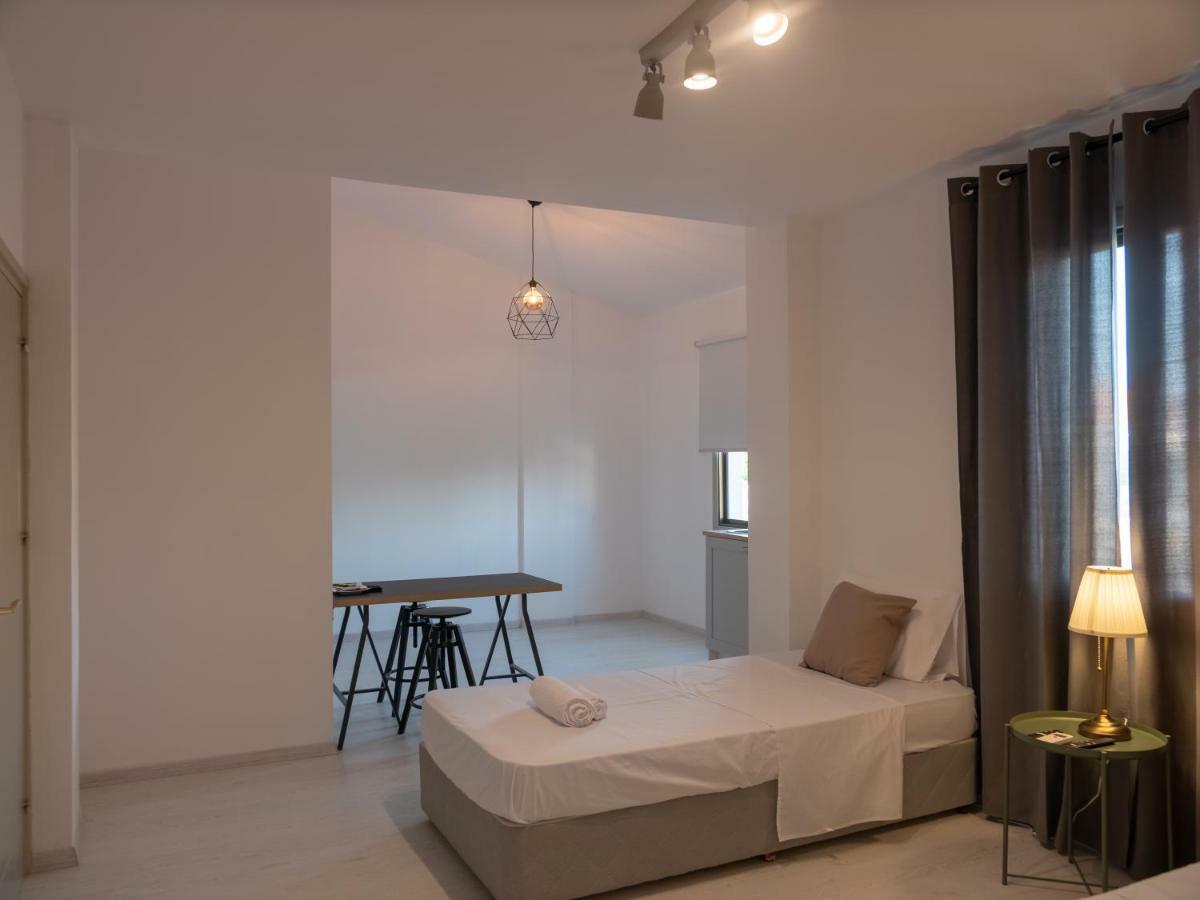 Kings Square Holiday Apartments Polis Exterior foto