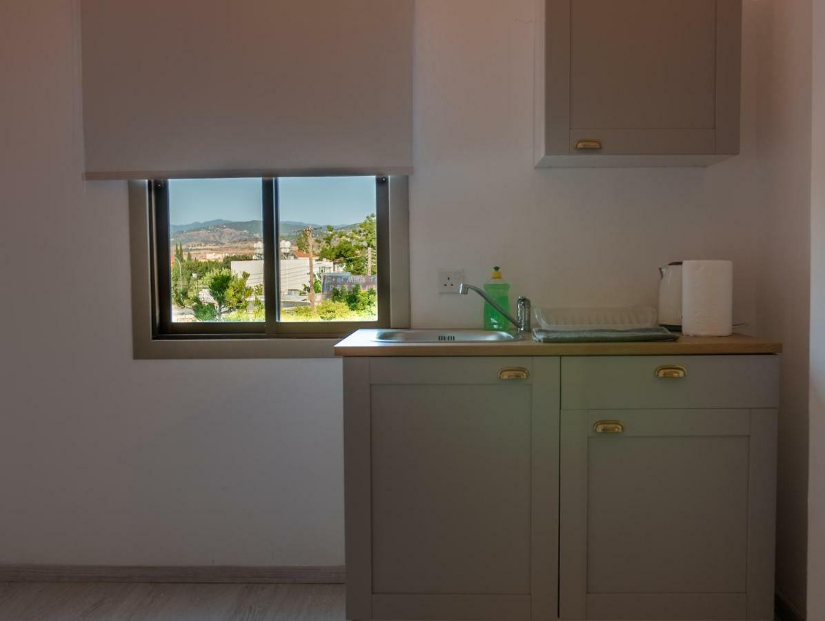 Kings Square Holiday Apartments Polis Exterior foto