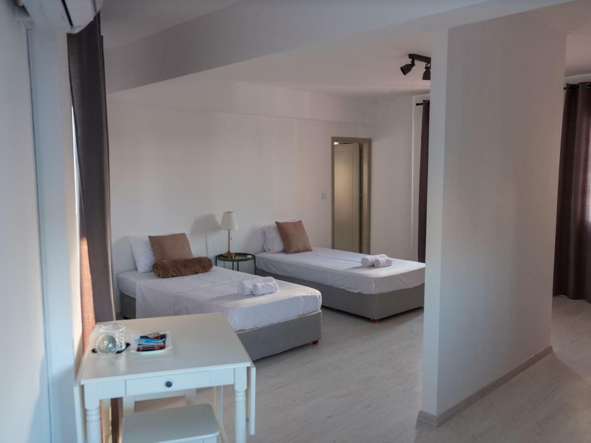 Kings Square Holiday Apartments Polis Exterior foto