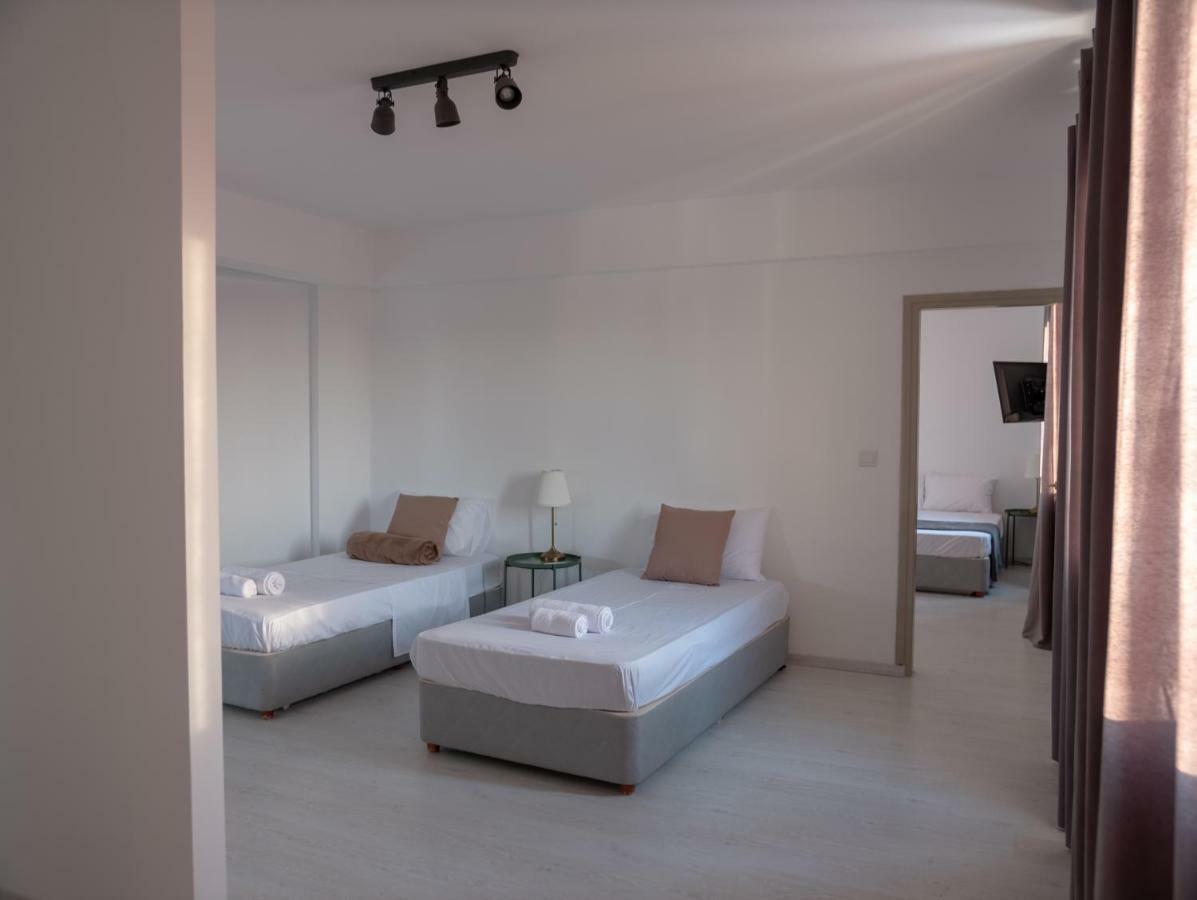 Kings Square Holiday Apartments Polis Exterior foto