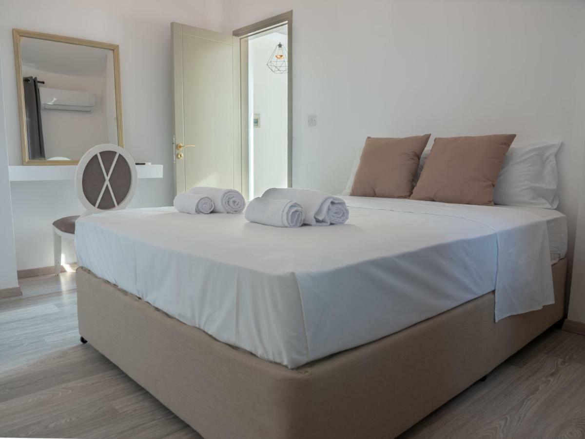 Kings Square Holiday Apartments Polis Exterior foto