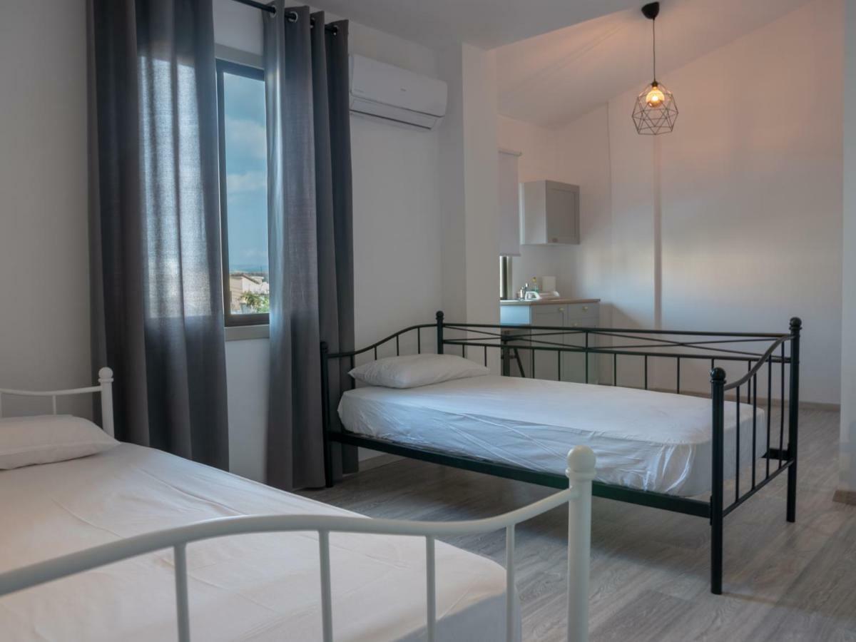 Kings Square Holiday Apartments Polis Exterior foto